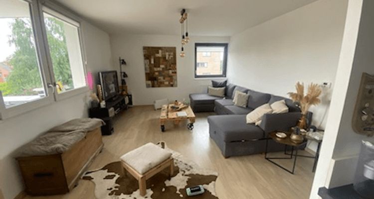 appartement 2 pièces à louer LILLE 59000 54.8 m²