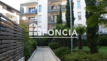 appartement 3 pièces à vendre Toulouse 31500 52.5 m²