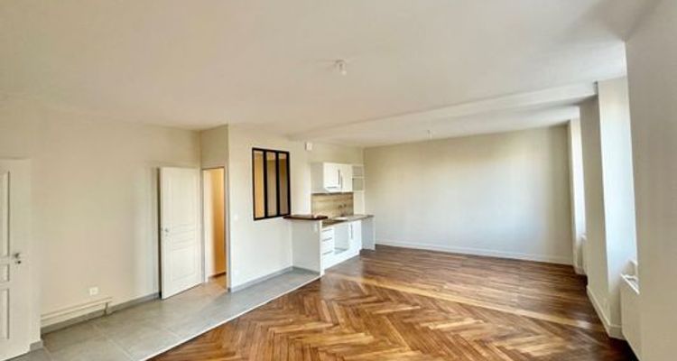 appartement 4 pièces à louer VENISSIEUX 69200 95.01 m²