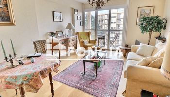 appartement 3 pièces à vendre SAINTE FOY LES LYON 69110 62 m²
