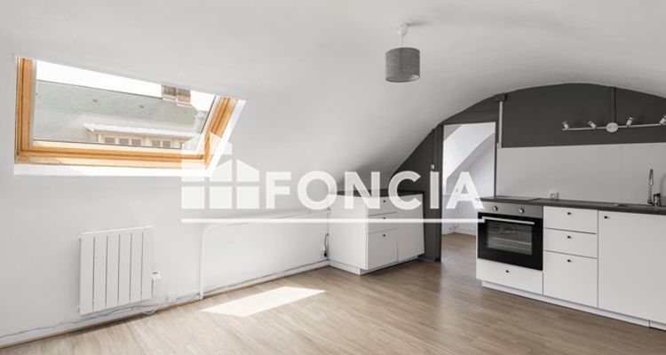 appartement 2 pièces à vendre Rouen 76000 24.2 m²