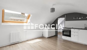 appartement 2 pièces à vendre Rouen 76000 24.2 m²