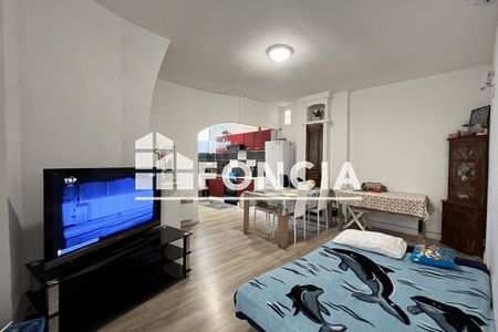 appartement 2 pièces à vendre NICE 06100 37 m²