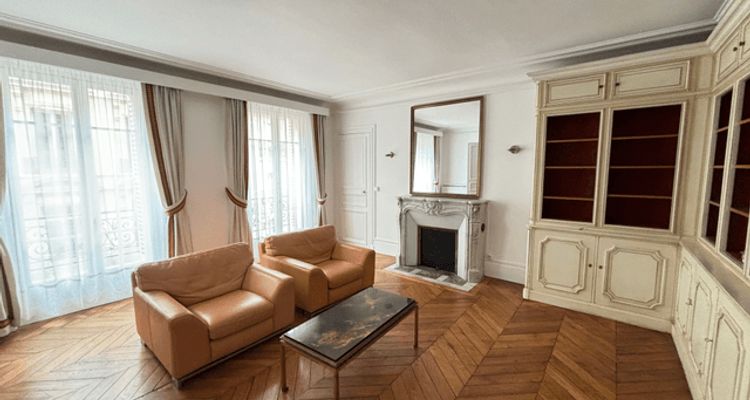 appartement-meuble 5 pièces à louer Paris 8ᵉ 75008