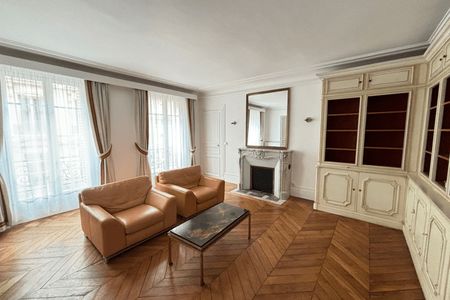 appartement-meuble 5 pièces à louer Paris 8ᵉ 75008