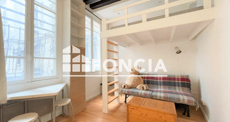 appartement 1 pièce à vendre Paris 4ᵉ 75004 15 m²