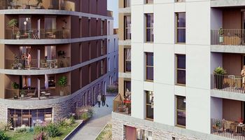 programme-neuf 10 appartements neufs à vendre Rennes 35200