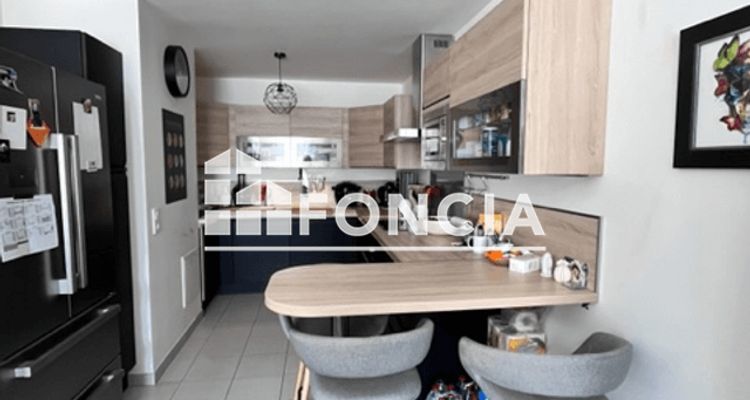 appartement 2 pièces à vendre Achères 78260 49.35 m²