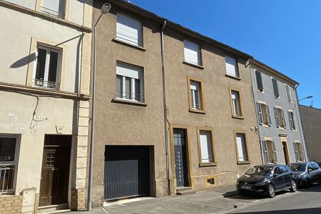 Vue n°2 Appartement 4 pièces T4 F4 à louer - Montigny Les Metz (57950)