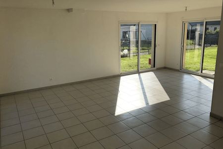 Vue n°2 Maison 4 pièces T4 F4 à louer - Boos (76520)