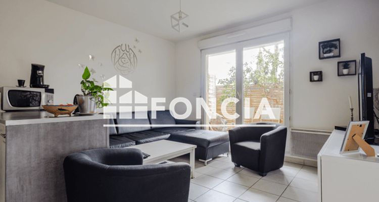 appartement 2 pièces à vendre LE PONTET 84130 37.44 m²