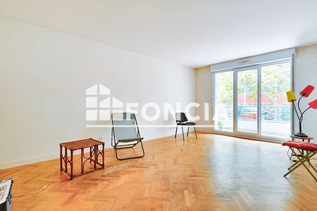 Vue n°2 Appartement 3 pièces T3 F3 à vendre - Montrouge (92120)