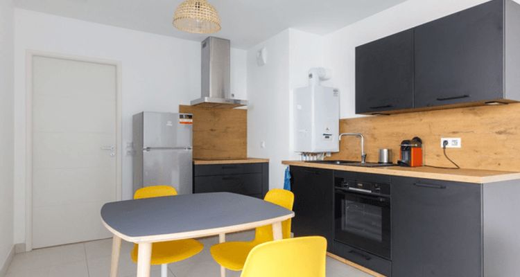 appartement-meuble 2 pièces à louer LYON 03 3ᵉ 69003 41 m²