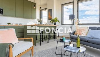 appartement 4 pièces à vendre BORDEAUX 33800 84.31 m²