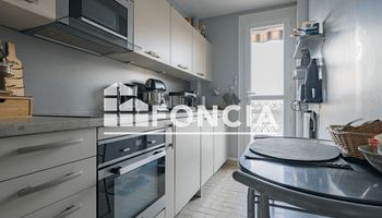 appartement 3 pièces à vendre Montrouge 92120 65.33 m²