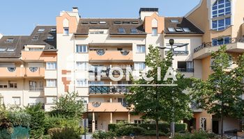 appartement 2 pièces à vendre ERMONT 95120 49 m²