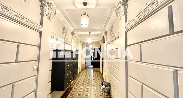 appartement 2 pièces à vendre PARIS 11ème 75011 40 m²