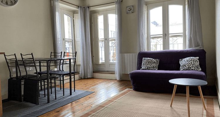 appartement-meuble 2 pièces à louer ROCHEFORT 17300 39.2 m²