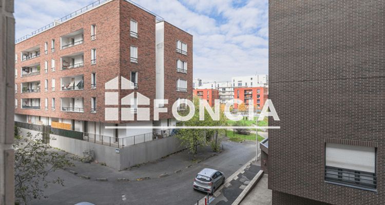 appartement 3 pièces à vendre CHOISY LE ROI 94600 63 m²