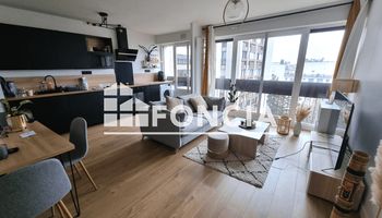 appartement 2 pièces à vendre Paris 17ᵉ 75017 48 m²