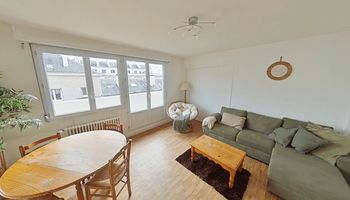 appartement-meuble 3 pièces à louer ROUEN 76000 63.2 m²