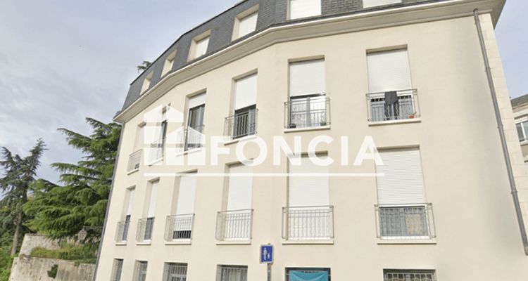 Vue n°1 Appartement 2 pièces T2 F2 à vendre - Blois (41000)