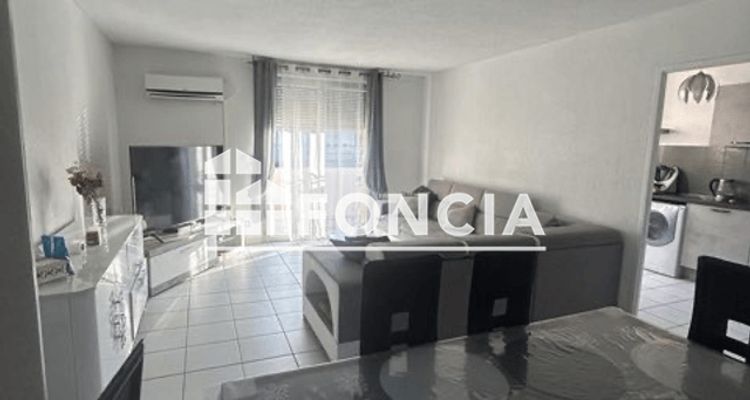 appartement 4 pièces à vendre Toulouse 31100 84 m²