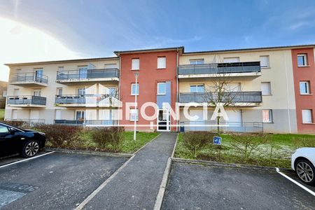 appartement 2 pièces à vendre AVION 62210 36.94 m²