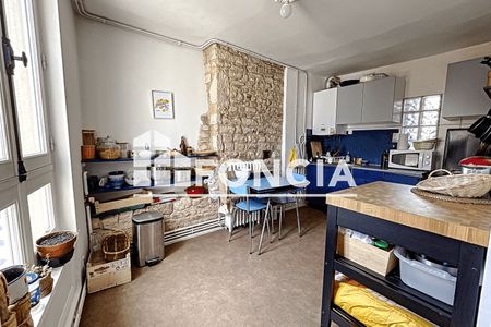 Vue n°3 Appartement 2 pièces à vendre - CAEN (14000) - 48 m²