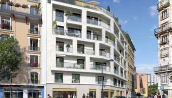 programme-neuf 11 appartements neufs à vendre Issy-les-Moulineaux 92130