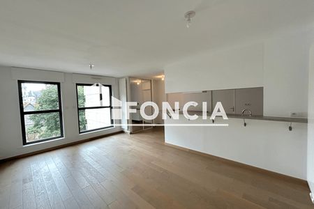 Vue n°3 Appartement 3 pièces T3 F3 à vendre - Rouen (76000)