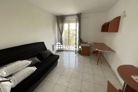 appartement 1 pièce à louer TOULOUSE 31500