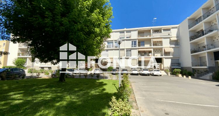 appartement 3 pièces à vendre AIX EN PROVENCE 13100 82 m²