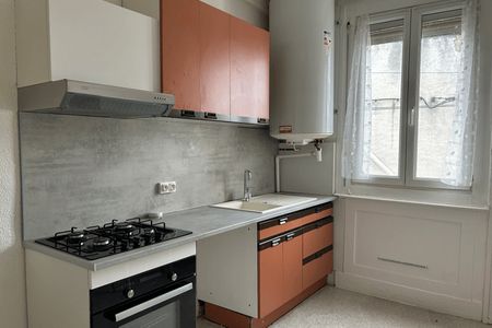 appartement 1 pièce à louer BESANCON 25000 30.1 m²