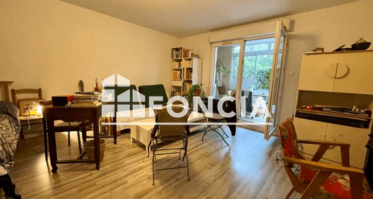 appartement 2 pièces à vendre TOULOUSE 31300 50 m²