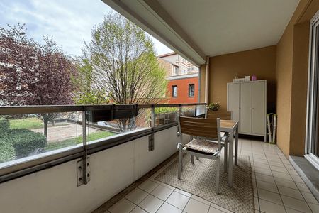 Vue n°3 Appartement 2 pièces T2 F2 à louer - Lyon 3ᵉ (69003)