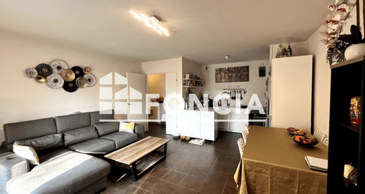appartement 3 pièces à vendre Bordeaux 33100 72.34 m²