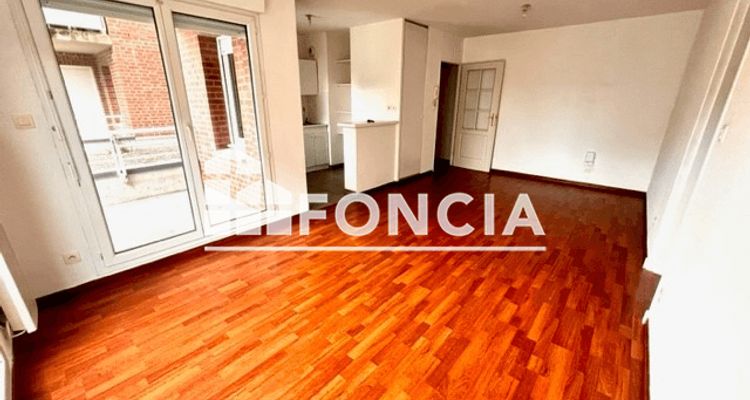 appartement 2 pièces à vendre Valenciennes 59300 47.4 m²