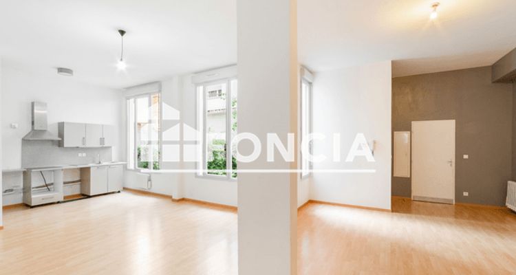 appartement 4 pièces à vendre Lyon 9ᵉ 69009 99 m²