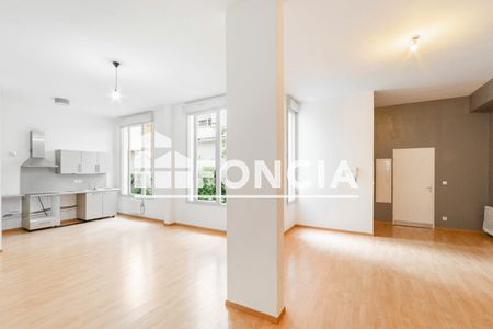 appartement 4 pièces à vendre Lyon 9ᵉ 69009 99 m²