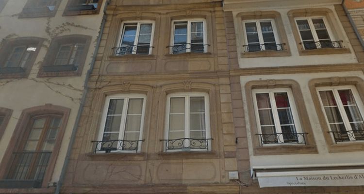 Vue n°1 Appartement 2 pièces à louer - Strasbourg (67000) 652 €/mois cc