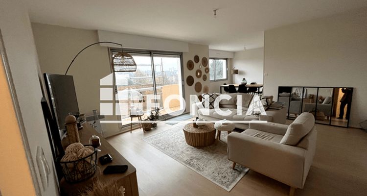 appartement 4 pièces à vendre LIMOGES 87000 75.34 m²
