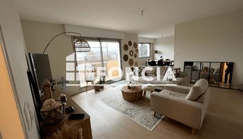 appartement 4 pièces à vendre LIMOGES 87000 75.34 m²