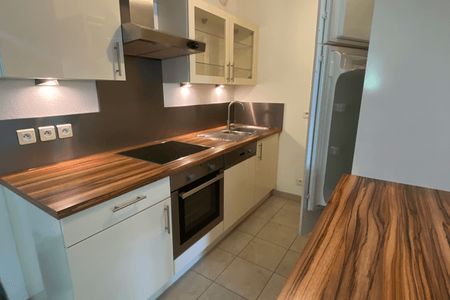 Vue n°2 Appartement 3 pièces T3 F3 à louer - Morschwiller Le Bas (68790)