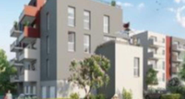 programme-neuf 2 appartements neufs à vendre Metz 57050