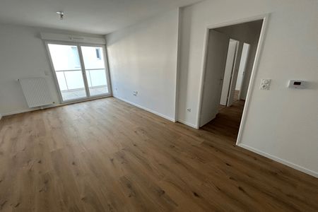 appartement 3 pièces à louer SAINT HERBLAIN 44800