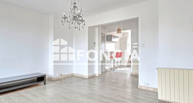 appartement 3 pièces à vendre TOULON 83000 62 m²