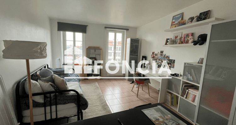 appartement 1 pièce à vendre Saint-Germain-en-Laye 78100 24 m²