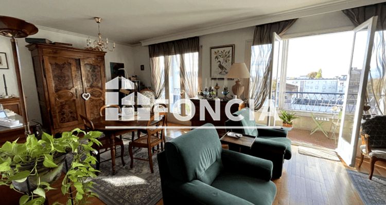 appartement 4 pièces à vendre Bourgoin-Jallieu 38300 88.82 m²