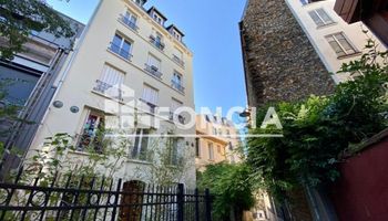 appartement 2 pièces à vendre PARIS 20ème 75020 27.39 m²